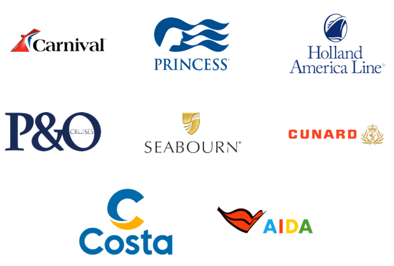 www.globalcasinojobs.org Corporation brand logos